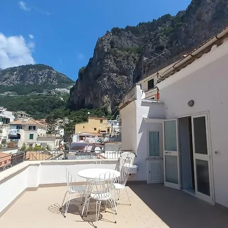 Lejlighed Summer Time Amalfi