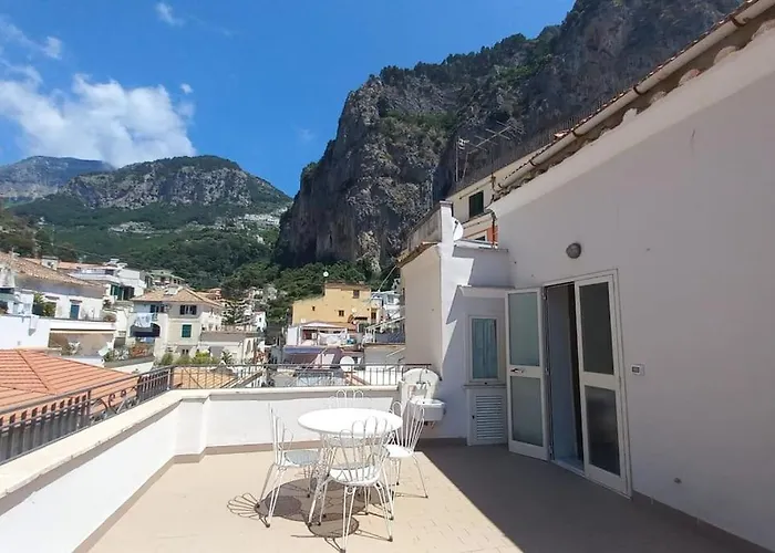 Lejlighed Summer Time Amalfi