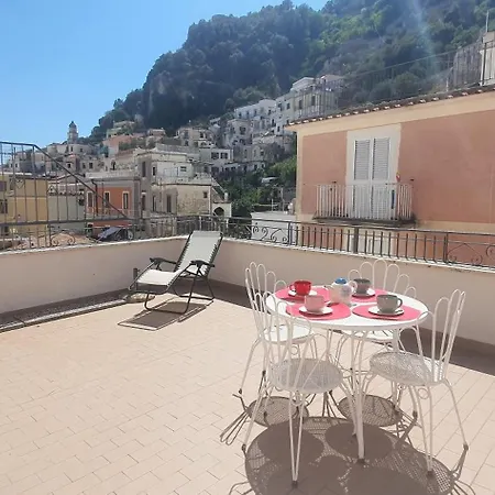 Summer Time * Амальфі