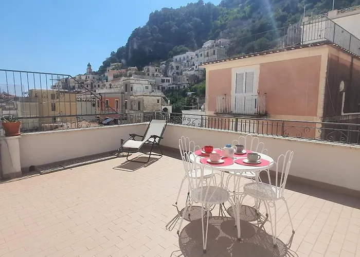 Summer Time * Amalfi