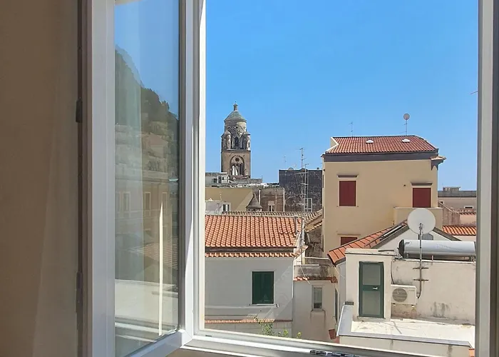 Summer Time Lägenhet Amalfi